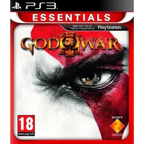 God Of War 3 - Essentials Edition