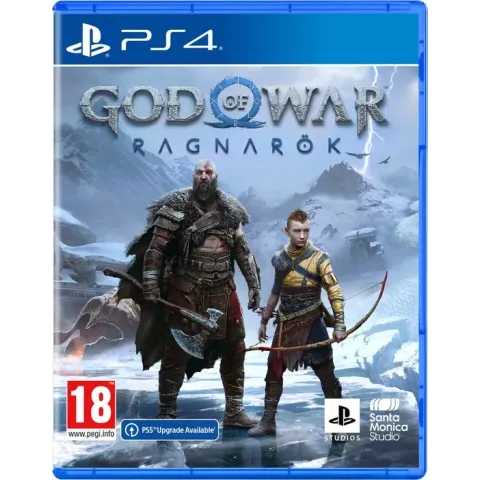 God of War Ragnarök - PS4