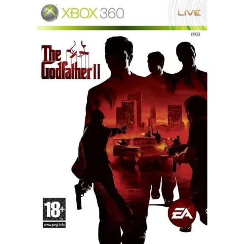 Godfather II (#) /X360