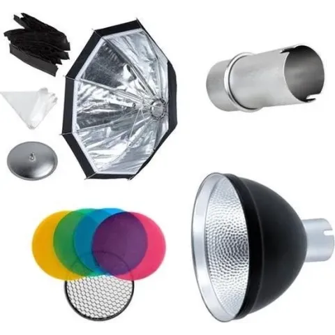 Godox AD200 Accessoire kit