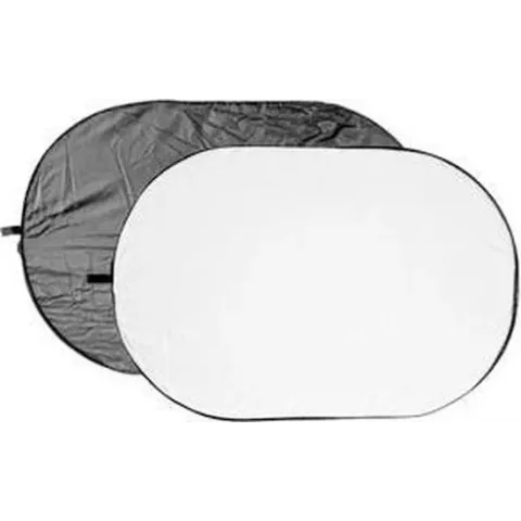 Godox Black & White Reflector Disc - 60x90cm