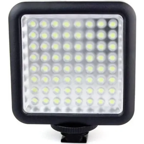 Godox LED64 Macroflits Zwart