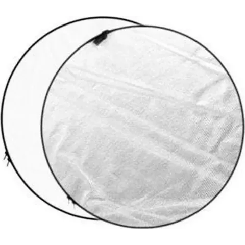 Godox reflectieschermen Silver en White - 110cm