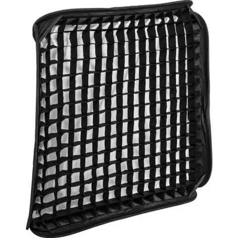 Godox S2-type Bracket Bowens + Softbox 60x60cm + Grid