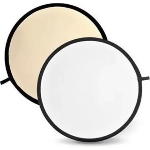 Godox Soft Gold & White Reflector Disc - 60cm