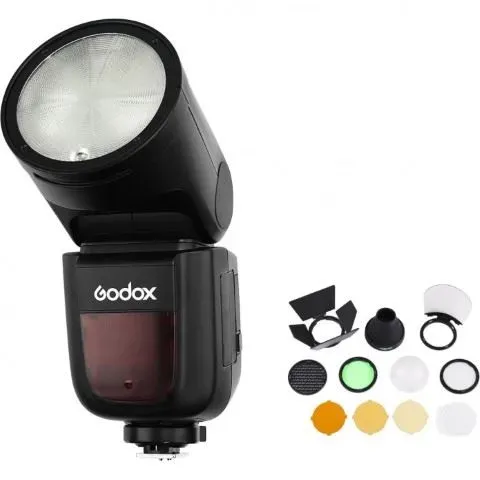 Godox Speedlite V1 Accessoires Kit voor Canon