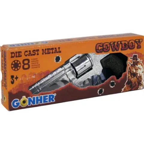 Gohner Revolver - 8 Schots