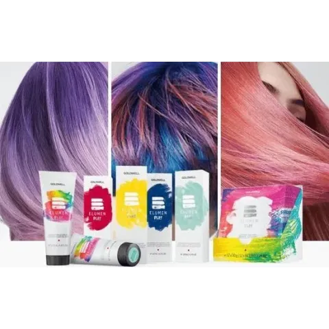 Goldwell Elumen Play@pastel Rose 120ml