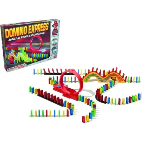 Goliath Domino Express Amazing Looping