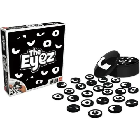 Goliath The Eyez - kinderspel - memory