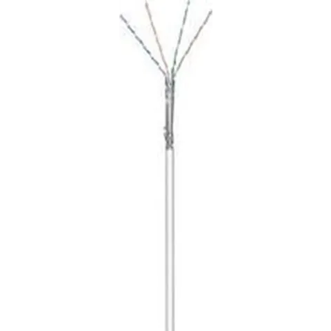 Goobay 95708 netwerkkabel 305 m Cat5 Grijs