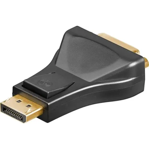 Goobay A 342 DVI-D DP 20p M