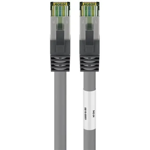 goobay CAT 8.1 Patchkabel S/FTP 0,50 m