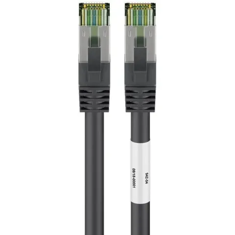 goobay CAT 8.1 Patchkabel S/FTP 0.25 m