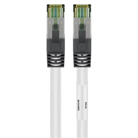 goobay CAT 8.1 Patchkabel S/FTP 1,00 m
