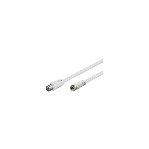 goobay LNB male naar RF male, 5 m kabel