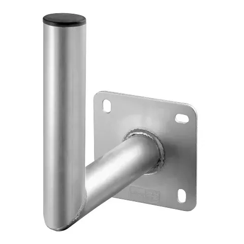 goobay SAT wandmontage Alu 250 mm