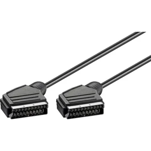 Goobay Scart kabel - 3 meter