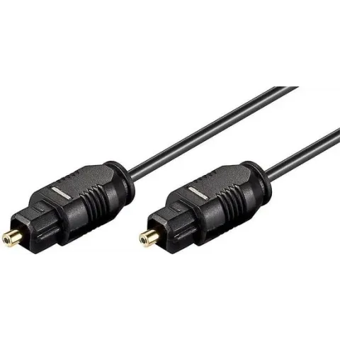 goobay Toslink Kabel bk 5,0m