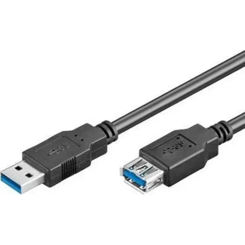 Goobay USB naar USB verlengkabel - USB3.0 - 1,8 meter