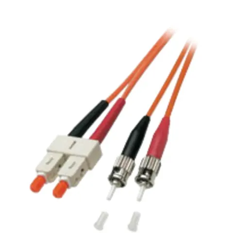 Good Connections LWL Kabel SC-ST Multi OM4 2 meter