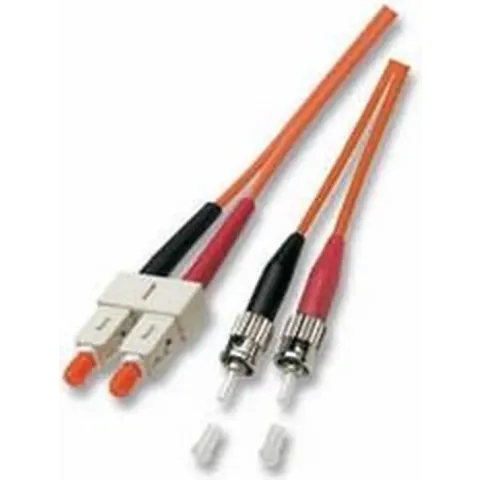 Good Technology LW-801TC4 Glasvezel kabel 1 m SC ST Oranje