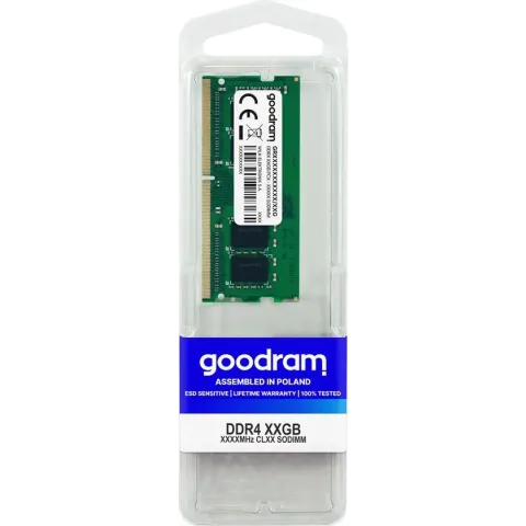 Goodram - 16GB DDR4 RAM Geheugen 3200MHz SODIMM
