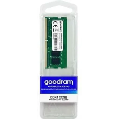 Goodram - 8GB DDR4 RAM Geheugen 2666MHz SODIMM
