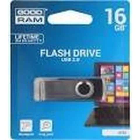Goodram Twister 16GB Zwart
