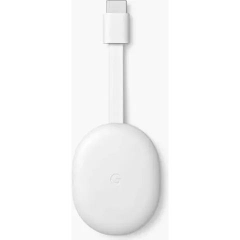 Google Chromecast with GoogleTV 4K Ultra HD Android HDMI Wit