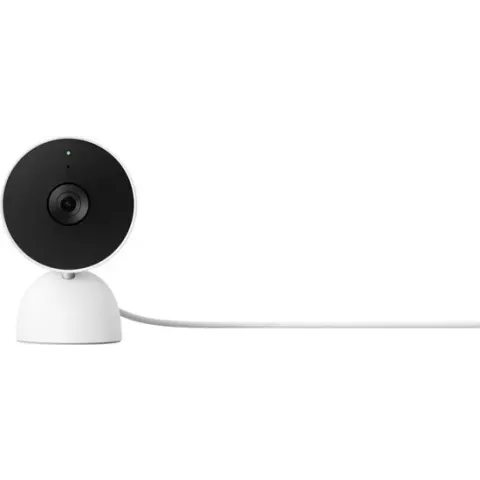 Google Nest Cam - Bedraad - Voor binnen