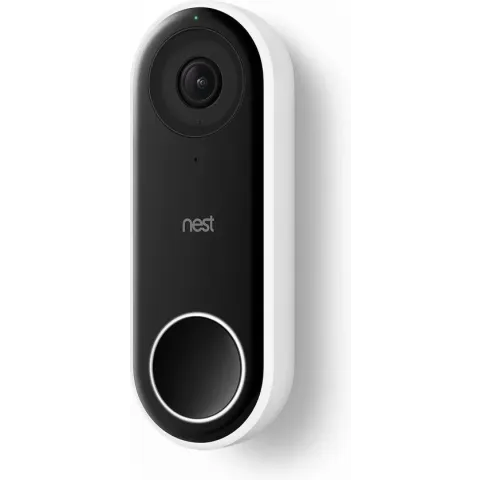 Google Nest Hello videodeurbel