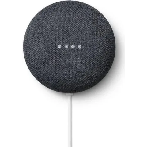 Google Nest Mini Smart Speaker Charcoal EU
