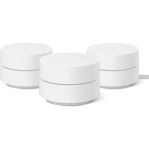 Google Wifi - Mesh Wi-Fi / 3 pack