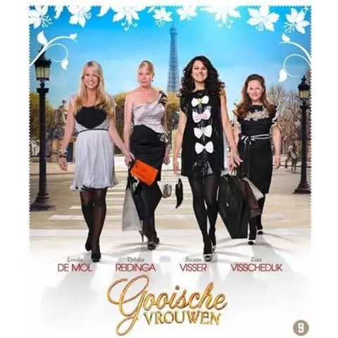 Gooische Vrouwen (Blu-ray)