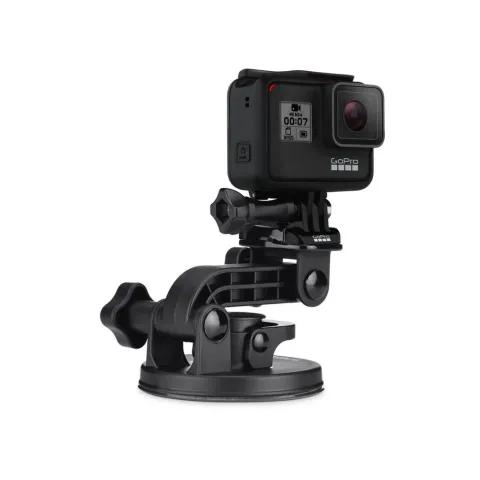 GoPro Zuignap Mount+ NIEUWE MODEL