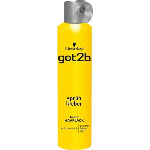 Got2B Hairspray Bikkelhard