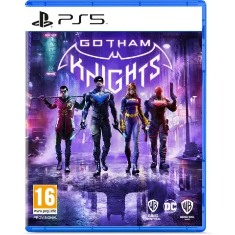 Gotham Knights - PS5