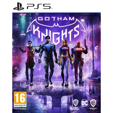 Gotham Knights