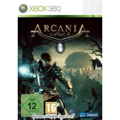 Gothic 4: Arcania