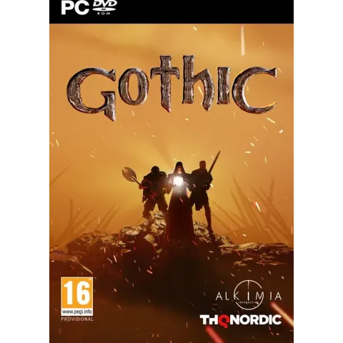 Gothic - PC