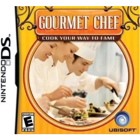 Gourmet Chef