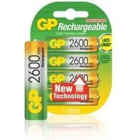 GP AA Batterijen