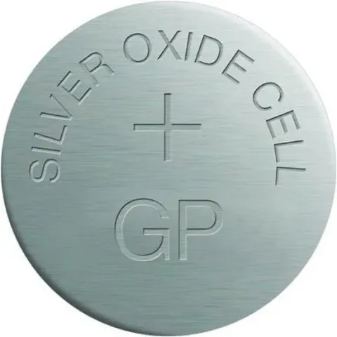 GP Batteries Silver Oxide Cell 377 Single-use battery SR66 Zilver-oxide (S) 1,55 V