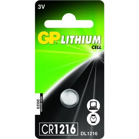 GP CR1216  (Retail)
