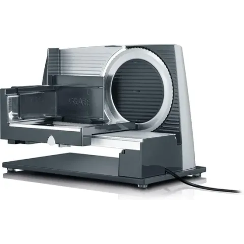 Graef S 32000 Electrisch 170W Aluminium Roestvrijstaal snijmachine