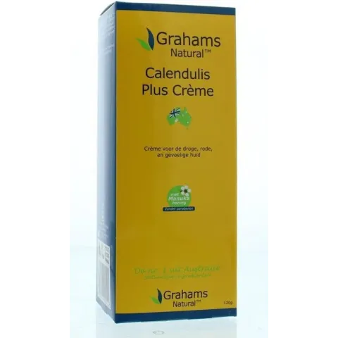 Grahams Calendulis Plus Cream