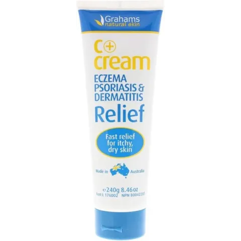 Grahams Calendulis Plus Creme - 240 gram