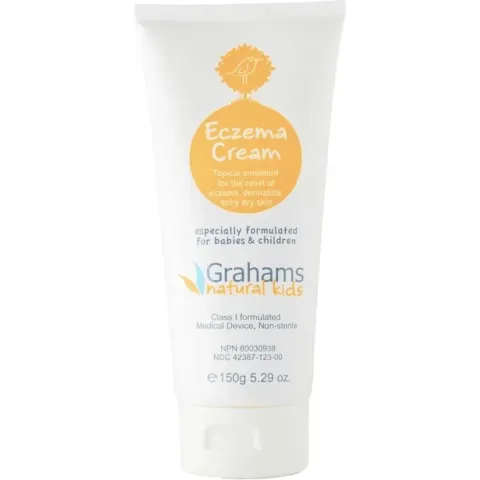 Grahams Eczeem Creme - 75 gram