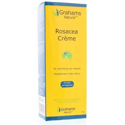 Grahams Rosacea 75gr